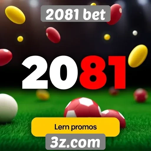 Análise das promoções disponíveis no site 2081 bet