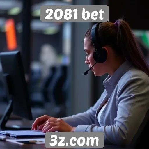 Avaliação das opções de atendimento ao cliente 2081 bet