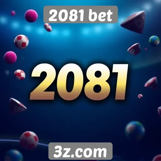 Exploração das opções de jogos disponíveis no 2081 bet