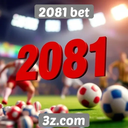 Variedade de jogos disponíveis na plataforma 2081 bet