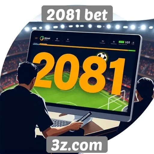 Histórico e evolução do site 2081 bet