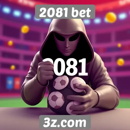 Métodos de pagamento aceitos na 2081 bet