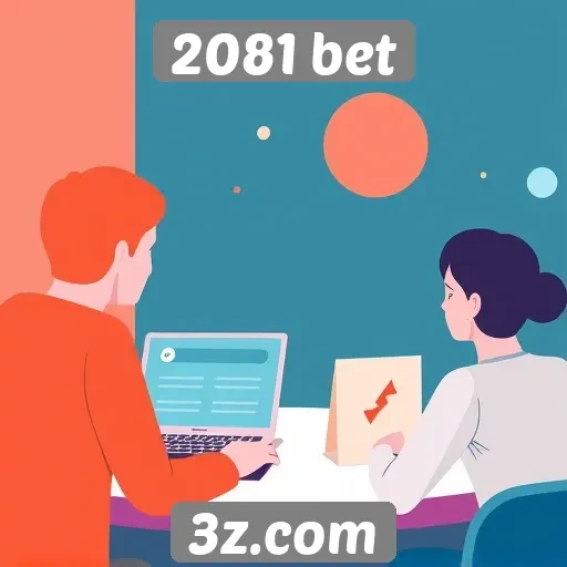 Estudo sobre a experiência do usuário no 2081 bet